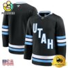 NHL Utah Hockey Club Black Limited Hockey Jersey, Utah Hockey Club Jersey
