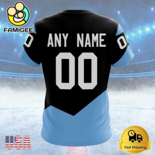 NHL Utah Hockey Club Special Bold Custom T Shirt, Utah Hockey Shirt