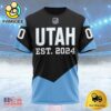 NHL Utah Hockey Club Special Bold Custom T Shirt, Utah Hockey Shirt