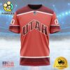 NHL Utah Hockey Club Special Bold Design Custom T Shirt, Utah Hockey Shirt