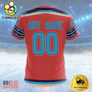 NHL Utah Hockey Club Special City Edition Custom T Shirt, Utah Hockey Shirt