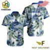 NHL Vancouver Canucks Hibiscus Hawaiian Shirt