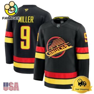 NHL Vancouver Canucks Jt Miller Vancouver Canucks Limited Hockey Jersey, Vancouver Canucks Jersey