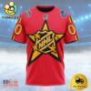 NHL Vancouver Canucks Personalized NHL All-Star Game Custom T Shirt, Vancouver Canucks Shirt