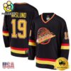 NHL Vancouver Canucks Retro Skate Marcus Naslund Limited Hockey Jersey, Vancouver Canucks Jersey