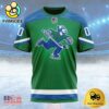 NHL Vancouver Canucks Special City Edition Design Custom T Shirt, Vancouver Canucks Shirt