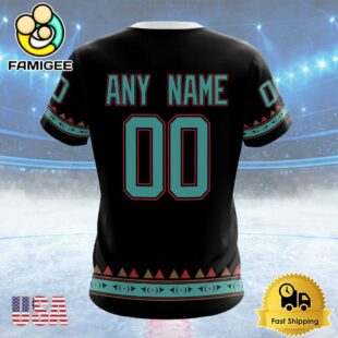 NHL Vancouver Canucks Special Indigenous Design Custom T Shirt, Vancouver Canucks Shirt