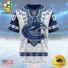 NHL Vancouver Canucks Special Native Heritage Design Custom T Shirt, Vancouver Canucks Shirt