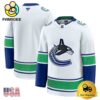 NHL Vancouver Canucks White Orca Vancouver Canucks Limited Hockey Jersey, Vancouver Canucks Jersey