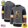 NHL Vegas Golden Knights Grey Limited Hockey Jersey, Vegas Golden Knights Jersey
