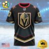 NHL Vegas Golden Knights New Gradient Series Concept Custom T Shirt, Vegas Golden Knights Shirt