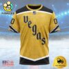 NHL Vegas Golden Knights Special Bold Design Custom T Shirt, Vegas Golden Knights Shirt