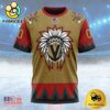 NHL Vegas Golden Knights Special Indigenous Design Custom T Shirt, Vegas Golden Knights Shirt