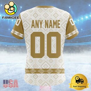 NHL Vegas Golden Knights Special Native Heritage Design Custom T Shirt, Vegas Golden Knights Shirt