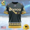 NHL Vegas Golden Knights Special Reverse Retro Design Concept Custom T Shirt, Vegas Golden Knights Shirt