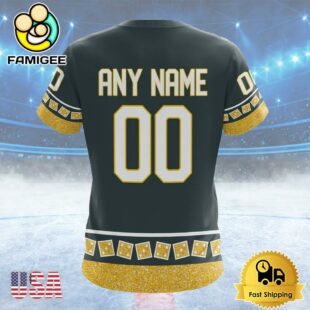 NHL Vegas Golden Knights Special Reverse Retro Design Concept Custom T Shirt, Vegas Golden Knights Shirt
