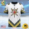 NHL Vegas Golden Knights Special Throwback Design Custom T Shirt, Vegas Golden Knights Shirt