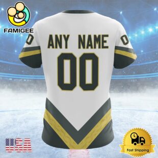 NHL Vegas Golden Knights Special Throwback Design Custom T Shirt, Vegas Golden Knights Shirt