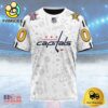 NHL Washington Capitals Special All-Star Game Design Custom T Shirt, Washington Capitals Shirt