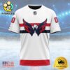 NHL Washington Capitals Special Bold Custom T Shirt, Washington Capitals Shirt