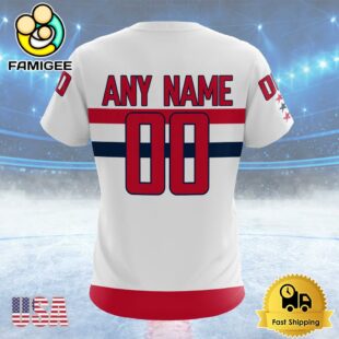 NHL Washington Capitals Special Bold Custom T Shirt, Washington Capitals Shirt