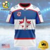 NHL Winnipeg Jets Personalized Heritage Design Custom T Shirt, Winnipeg Jets Shirt