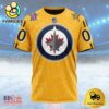 NHL Winnipeg Jets Special All-Star Game Design Custom T Shirt, Winnipeg Jets Shirt