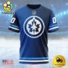 NHL Winnipeg Jets Special City Edition Design Custom T Shirt, Winnipeg Jets Shirt