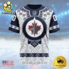 NHL Winnipeg Jets Special Native Heritage Design Custom T Shirt, Winnipeg Jets Shirt