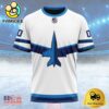 NHL Winnipeg Jets Special Whiteout Design Custom T Shirt, Winnipeg Jets Shirt