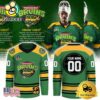 Providence Bruins Turtle Powered RI Comic Hockey Jersey