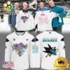 San Jose Sharks Limited Pride Night Limited Hockey Jersey