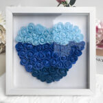 Ombre Blue