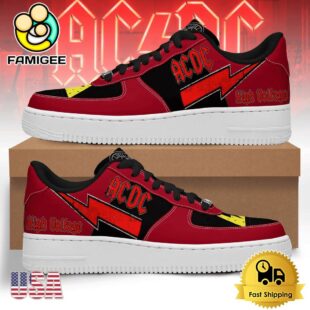 ACDC New Design Air Force 1 Shoes