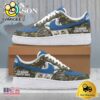 Alan Jackson New Design Air Force 1 Shoes