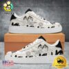 Avenged Sevenfold New Design Air Force 1 Shoes