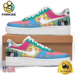 Backstreet Boys New Design Air Force 1 Shoes