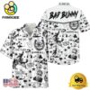 Bad Bunny Music Vintage Hawaiian Shirt