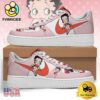 Betty Boop New Design Air Force 1 Shoes