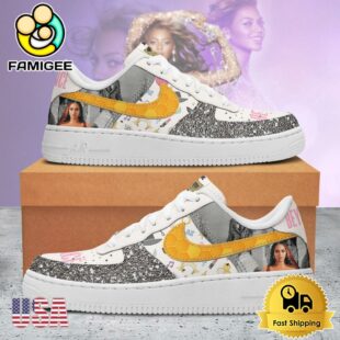 Beyonce New Design Air Force 1 Shoes