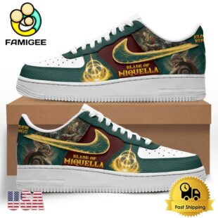 Blade of Miquella New Design Air Force 1 Shoes
