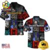 Blind Guardian Music Vintage Hawaiian Shirt