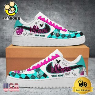 Blink New Design Air Force 1 Shoes