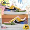 Blur New Design Air Force 1 Shoes