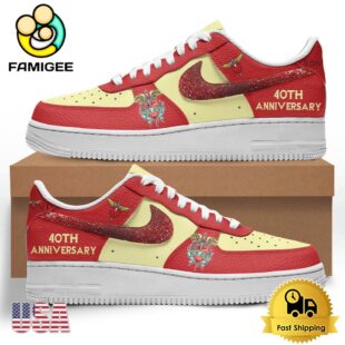 Bon Jovi New Design Air Force 1 Shoes