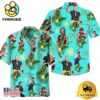 Bruce Springsteen Music Vintage Hawaiian Shirt
