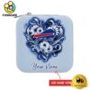 Buffalo Bills Custom Name Chic Fantasy Jewelry Box