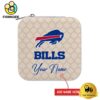 Buffalo Bills Custom Name Pattern Jewelry Box