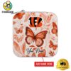 Cincinnati Bengals Custom Name Beautiful Butterfly Jewelry Box