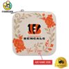 Cincinnati Bengals Custom Name Flower Gathering Pattern Jewelry Box